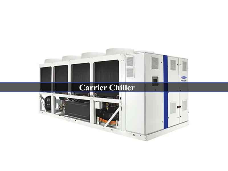 Carrier Chiller