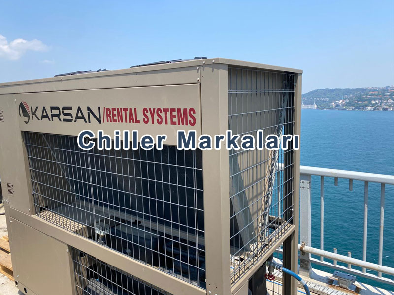 Chiller Markaları